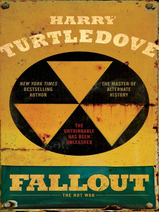 Title details for Fallout by Harry Turtledove - Available